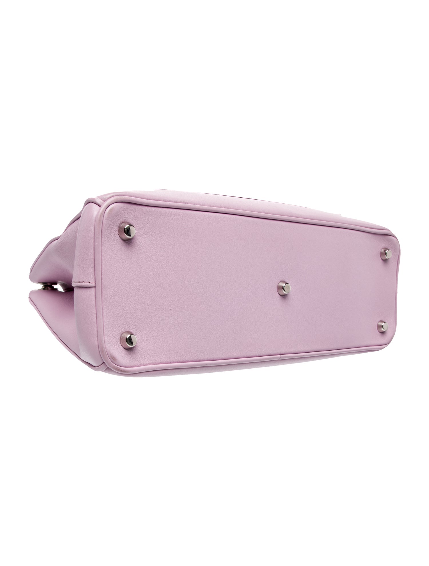 Christian Dior Leather Diorissimo Medium